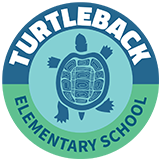 Turtleback Elementary School logo